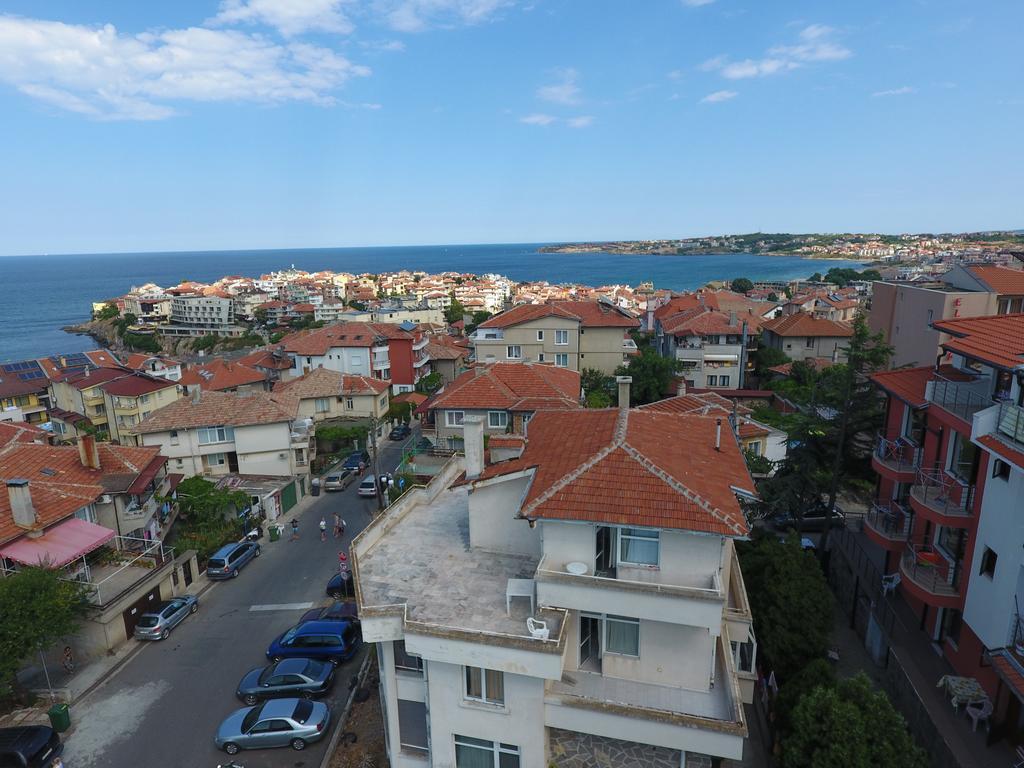 Hotel Filland Sozopol Exterior photo